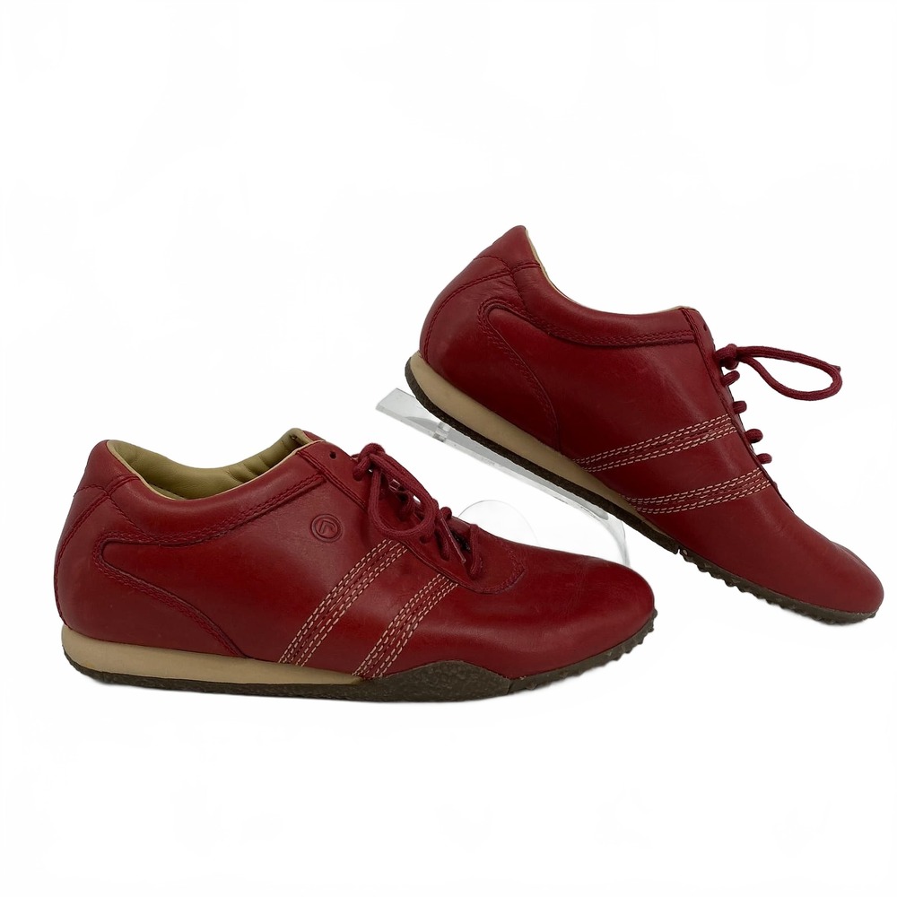 Rockport Red Sneakers | Womens 7.5